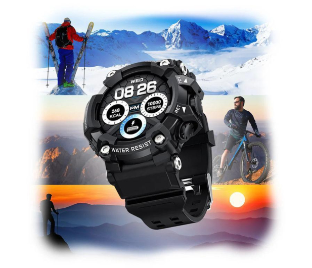 MANTA męski SWT03BP - 1374461 - zdjęcie 3